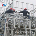 AU / NZ light steel frame , roof truss and floor joist